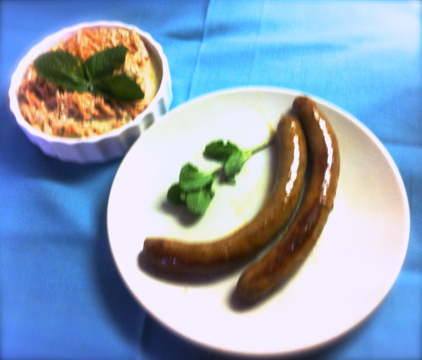 carote e merguez