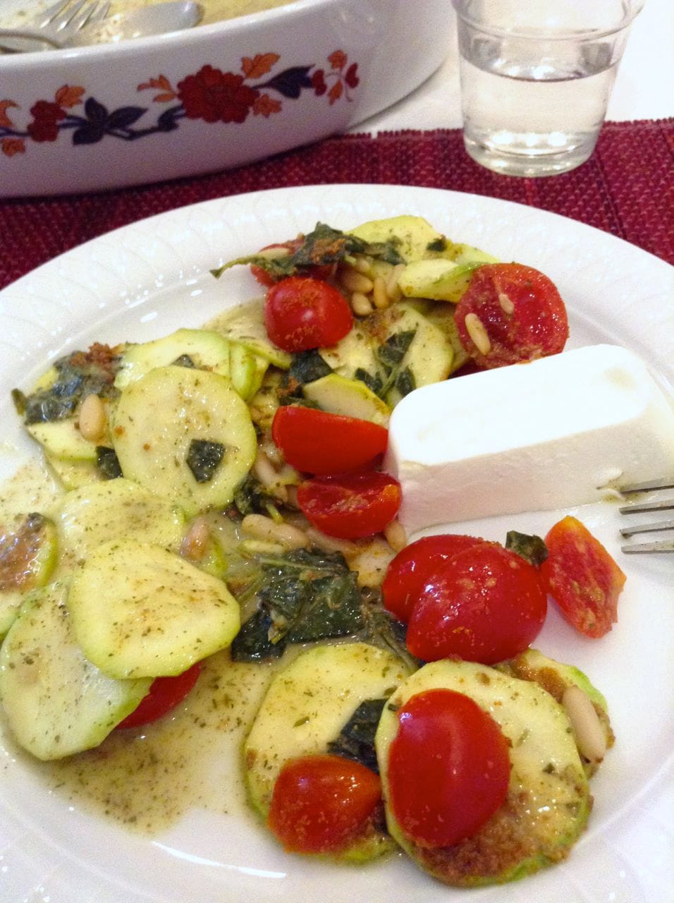 a tavola