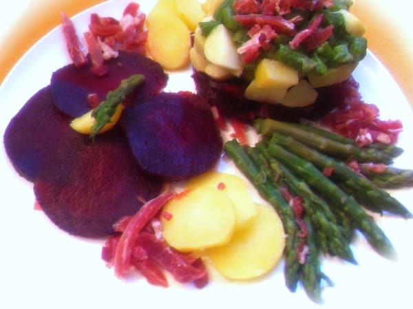 Insalata tricolore