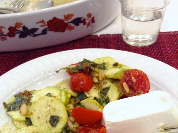 a tavola
